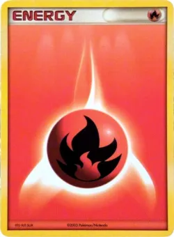 Fire Energy 「EN05 No. 002」「EN」